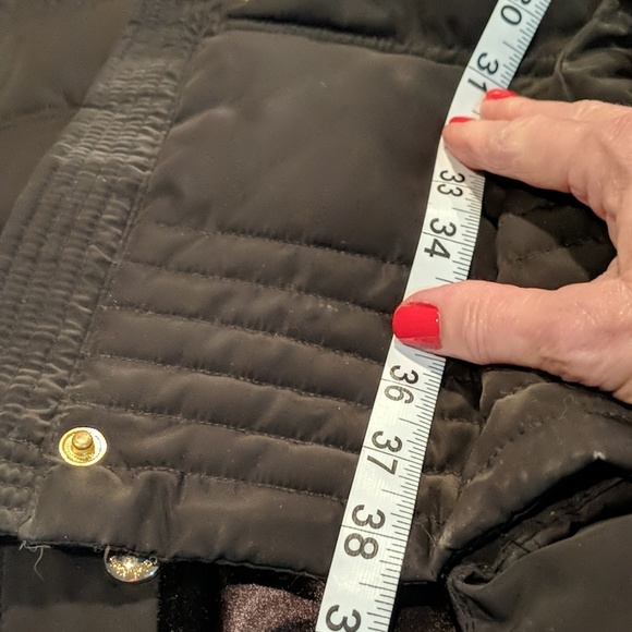 Calvin Klein coat - Picture 5 of 6